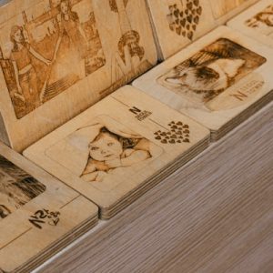 Cadeaux personnalisés