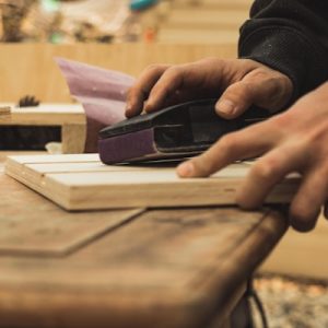 Mobilier artisanal