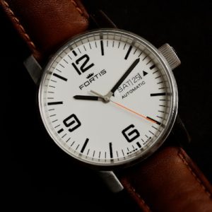 Montres artisanales