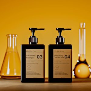 Cosmétiques naturels