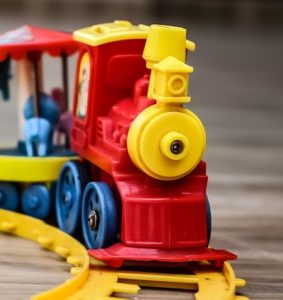 Jouets en bois
