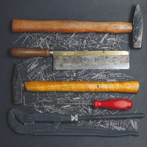 Outils de jardin