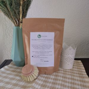 Poudre pour le lave-vaisselle