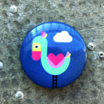 Badge «Dodo»