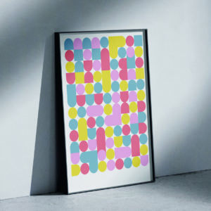 Poster «Ping Pong»