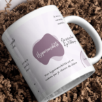 Tasse Mindset - Hypersensibilité