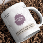 Tasse Mindset - Particularité