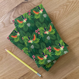 Carnet - Petit Paradis