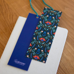 Marque-page - Spring