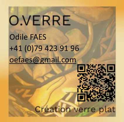 OVERRE - Odile FAES