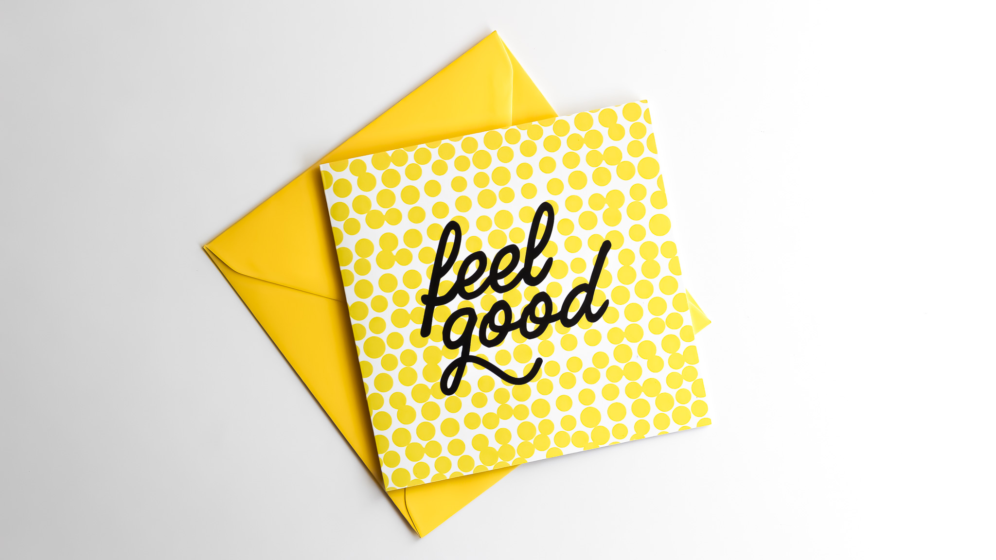 Carte "feel good"