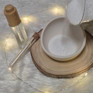 Sable de cire non parfumé
