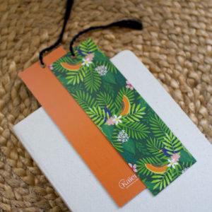 Marque-page - Petit Paradis