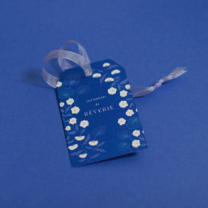 Marque-page - Infusion de rêverie