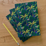 Carnet - Jungle mystérieuse