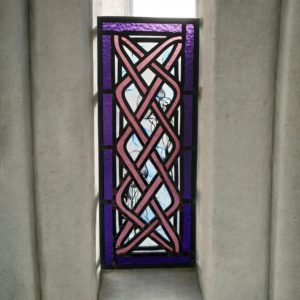 Méduse et entrelacs