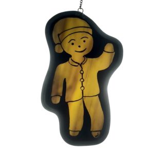 Bonhomme en pain d'épice