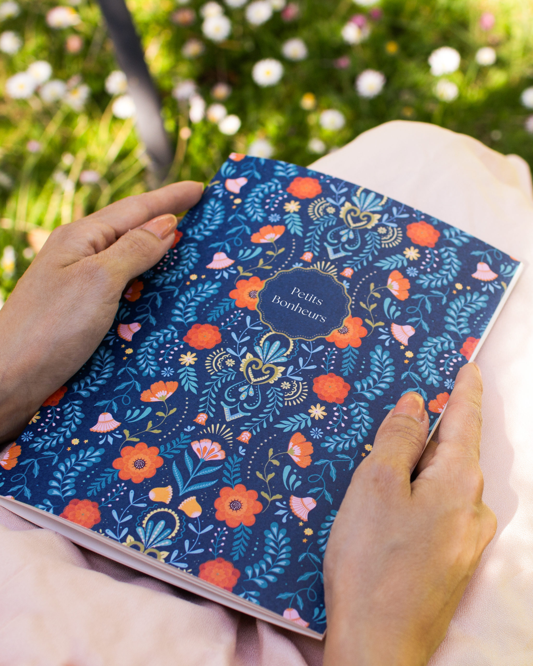 Carnet - Petits Bonheurs
