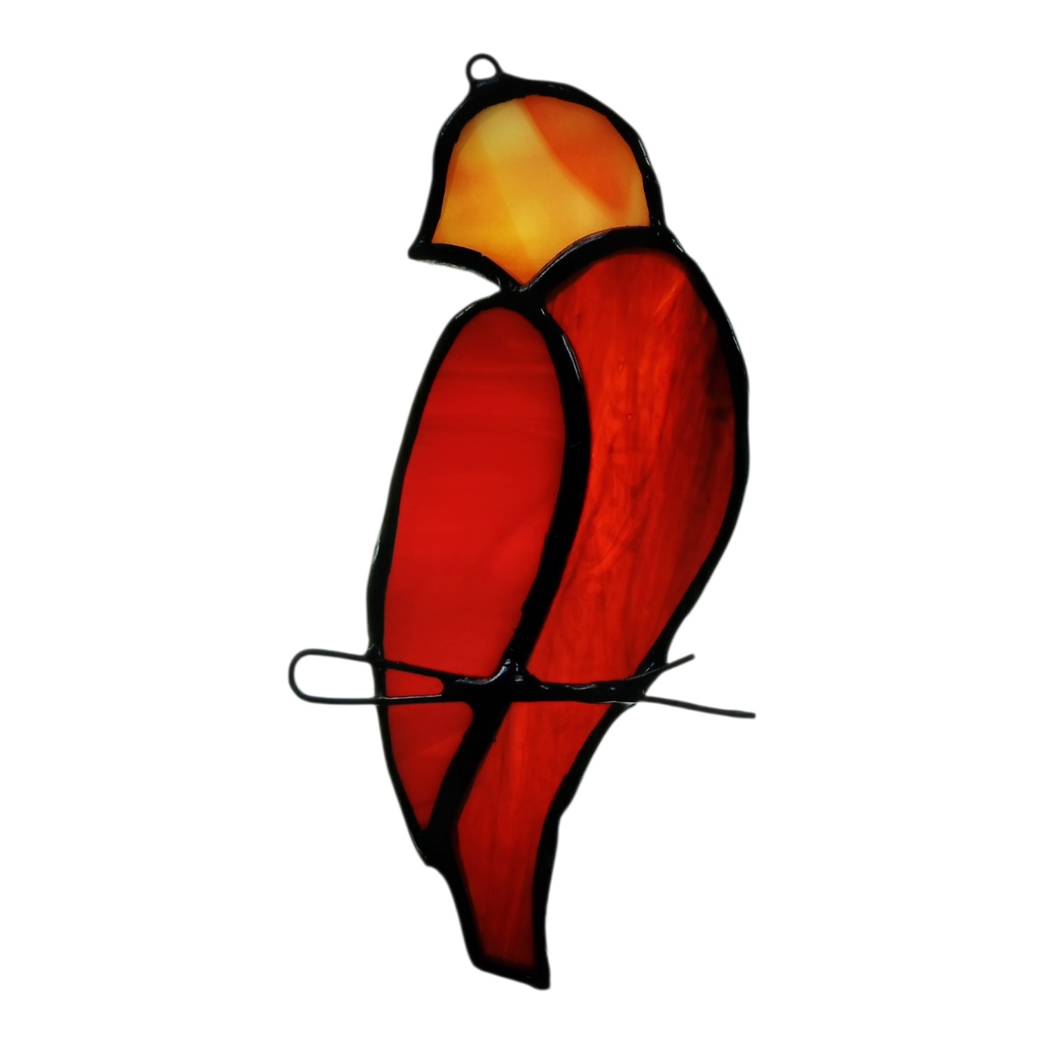 Oiseau Tiffany