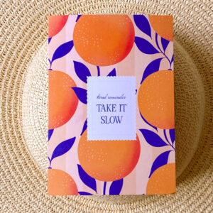 Carte - Take It slow