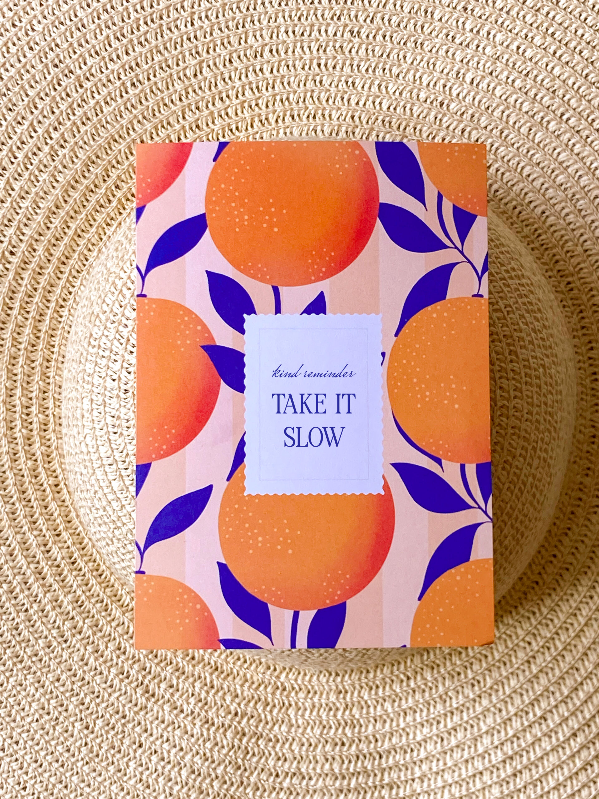 Carte - Take It slow
